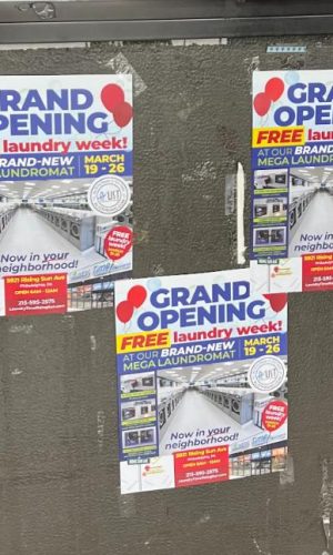 Bldg Wild Postings